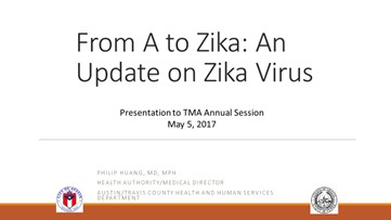 TM17 A to Zika Slides